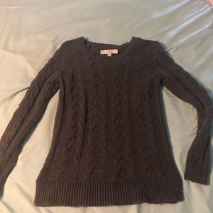 LOFT sweater